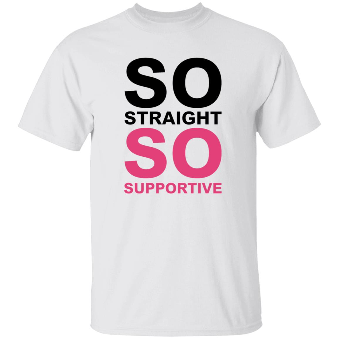So Straight So Supportive Shirt Sutton Stracke Stan Account So Straight So Supportive Shirt Hoodie Sweatshirt - Teechipus