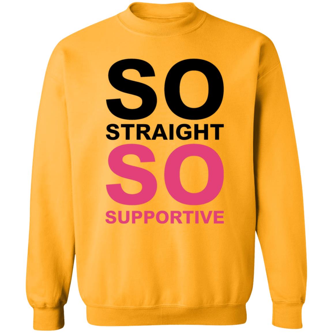 So Straight So Supportive Shirt Sutton Stracke Stan Account So Straight So Supportive Shirt Hoodie Sweatshirt - Teechipus
