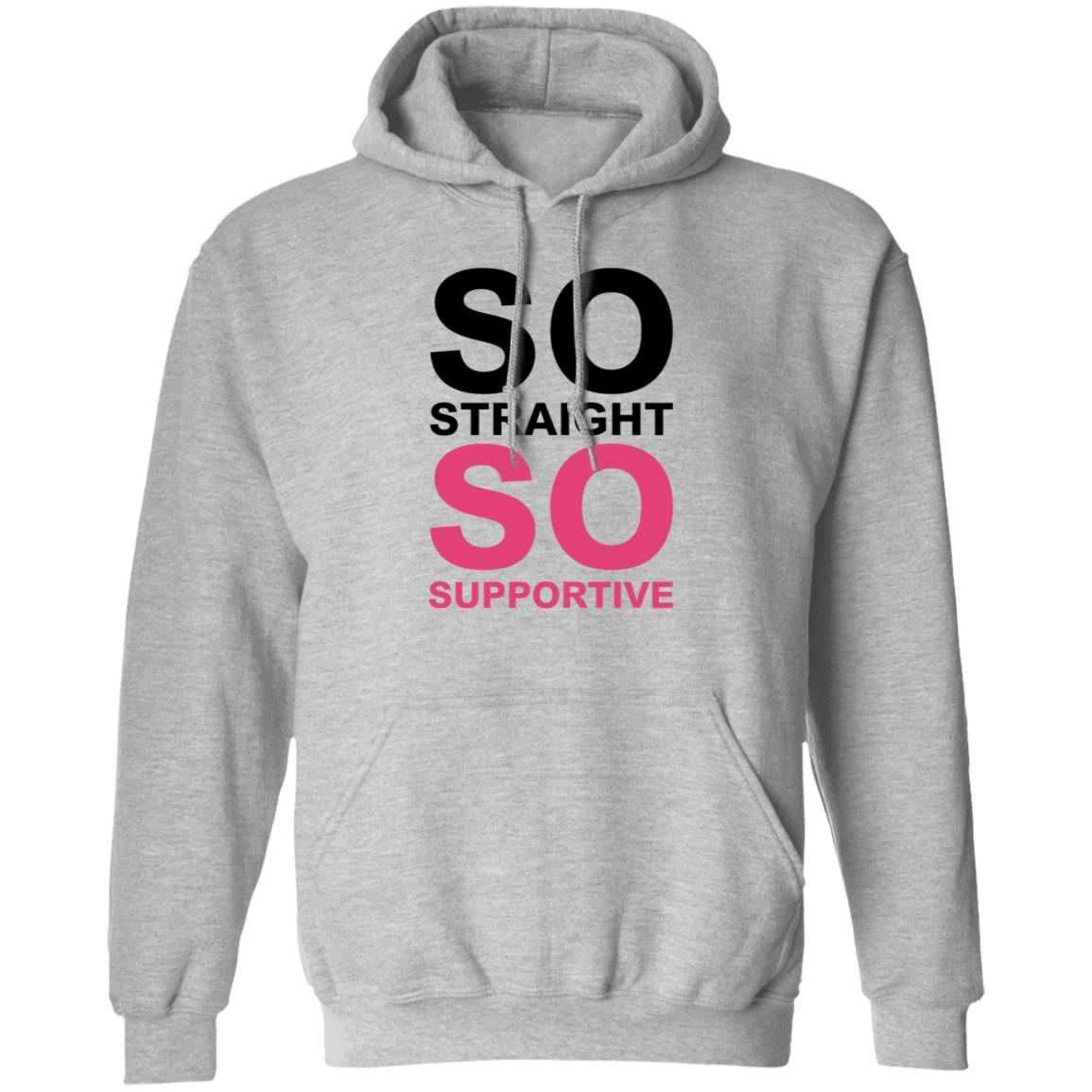 So Straight So Supportive Shirt Sutton Stracke Stan Account So Straight So Supportive Shirt Hoodie Sweatshirt - Teechipus