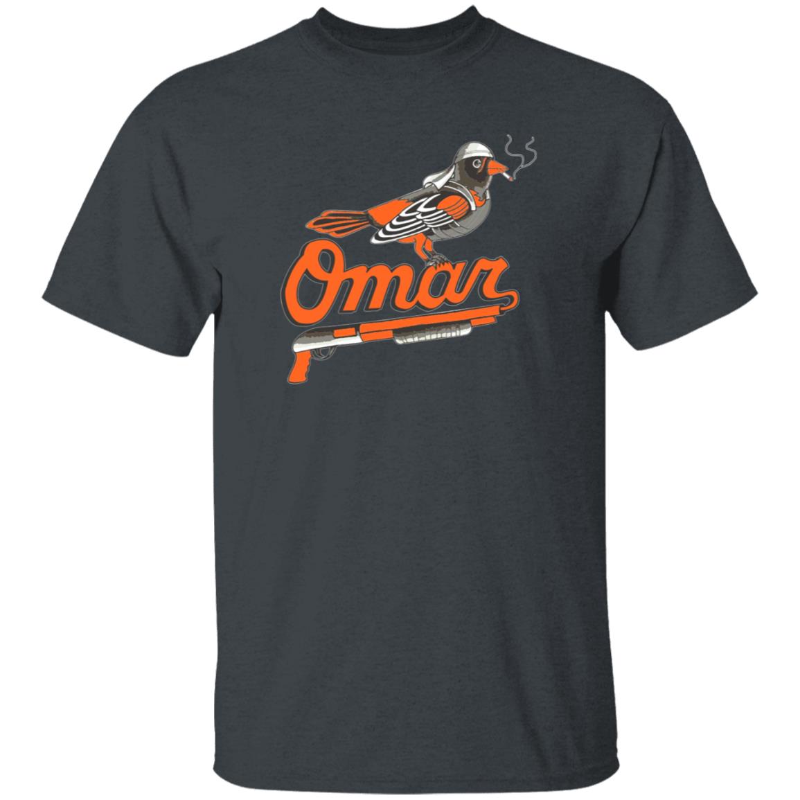 Omar Comin Shirt Omar Oriolet Shirt - Teechipus