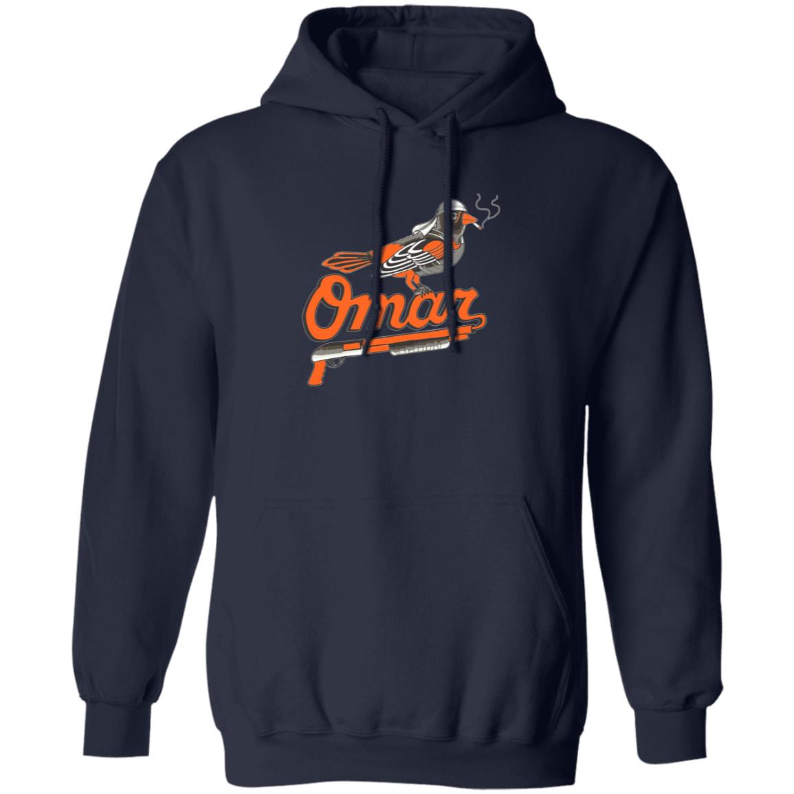 Omar Comin Shirt Omar Oriolet Shirt - Teechipus
