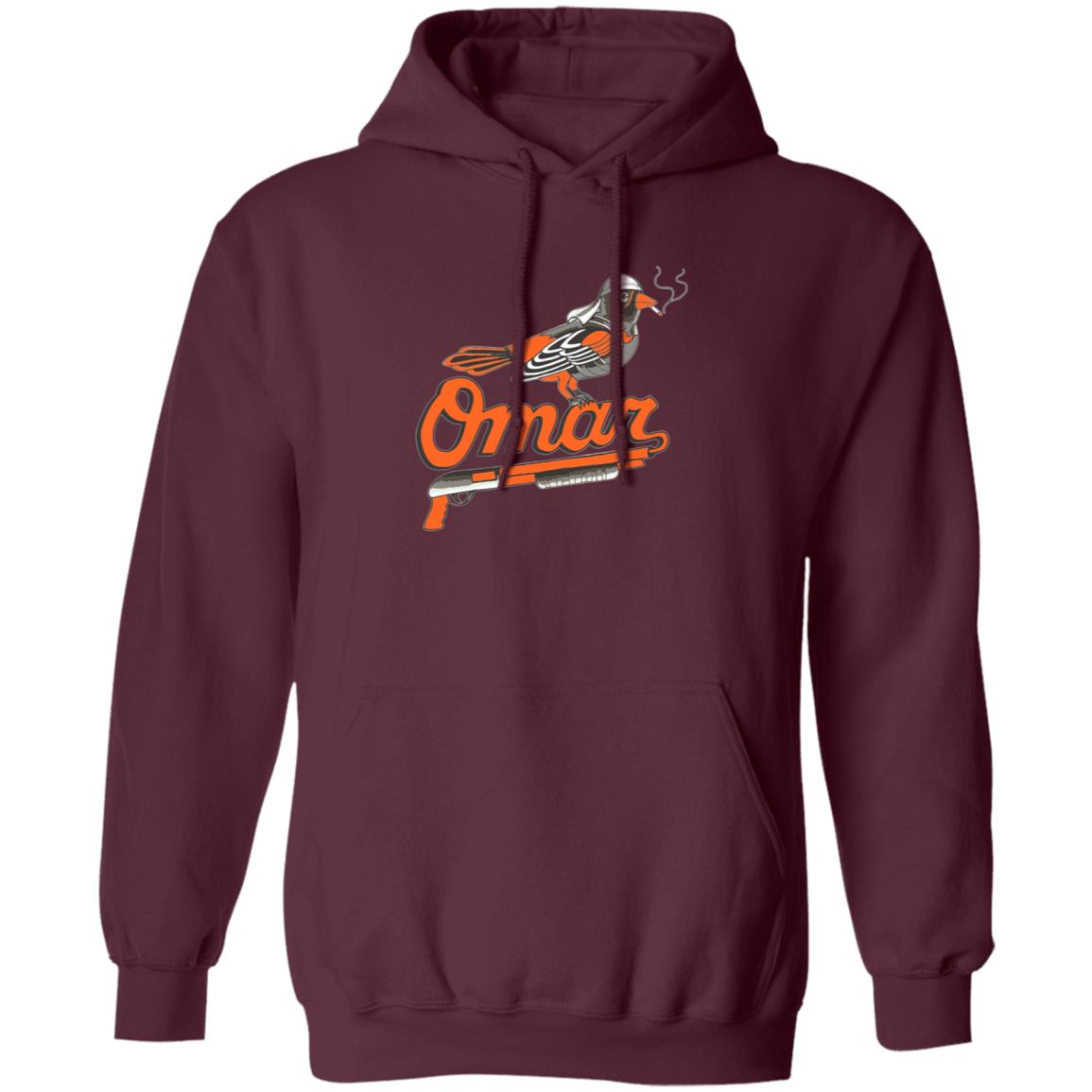 Omar Comin Shirt Omar Oriolet Shirt - Teechipus