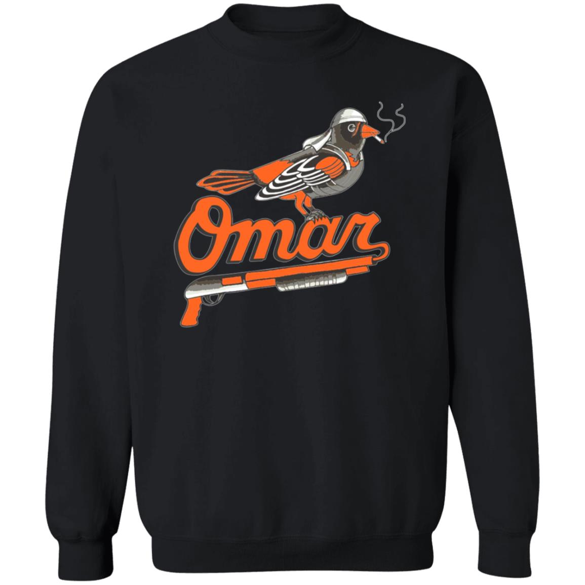 Omar Comin Shirt Omar Oriolet Shirt - Teechipus