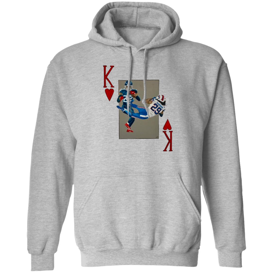 Kinghenry 2 Norman Shirt Areenfinnegan Kinghenry 2 Norman Shirt Hoodie Sweatshirt - Teechipus