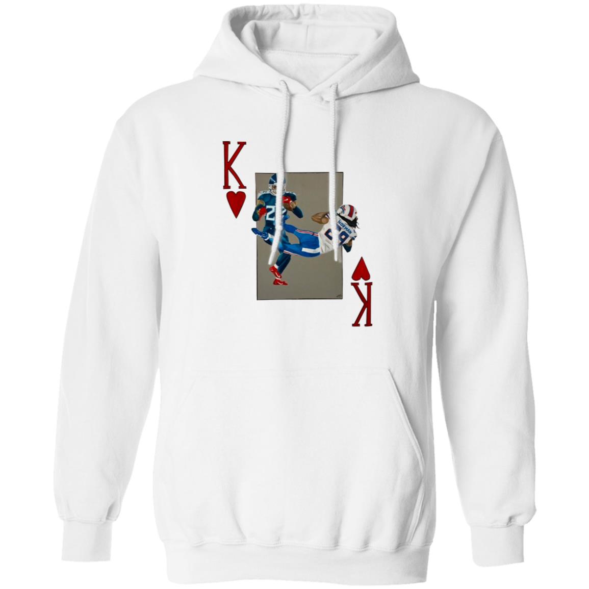 Kinghenry 2 Norman Shirt Areenfinnegan Kinghenry 2 Norman Shirt Hoodie Sweatshirt - Teechipus