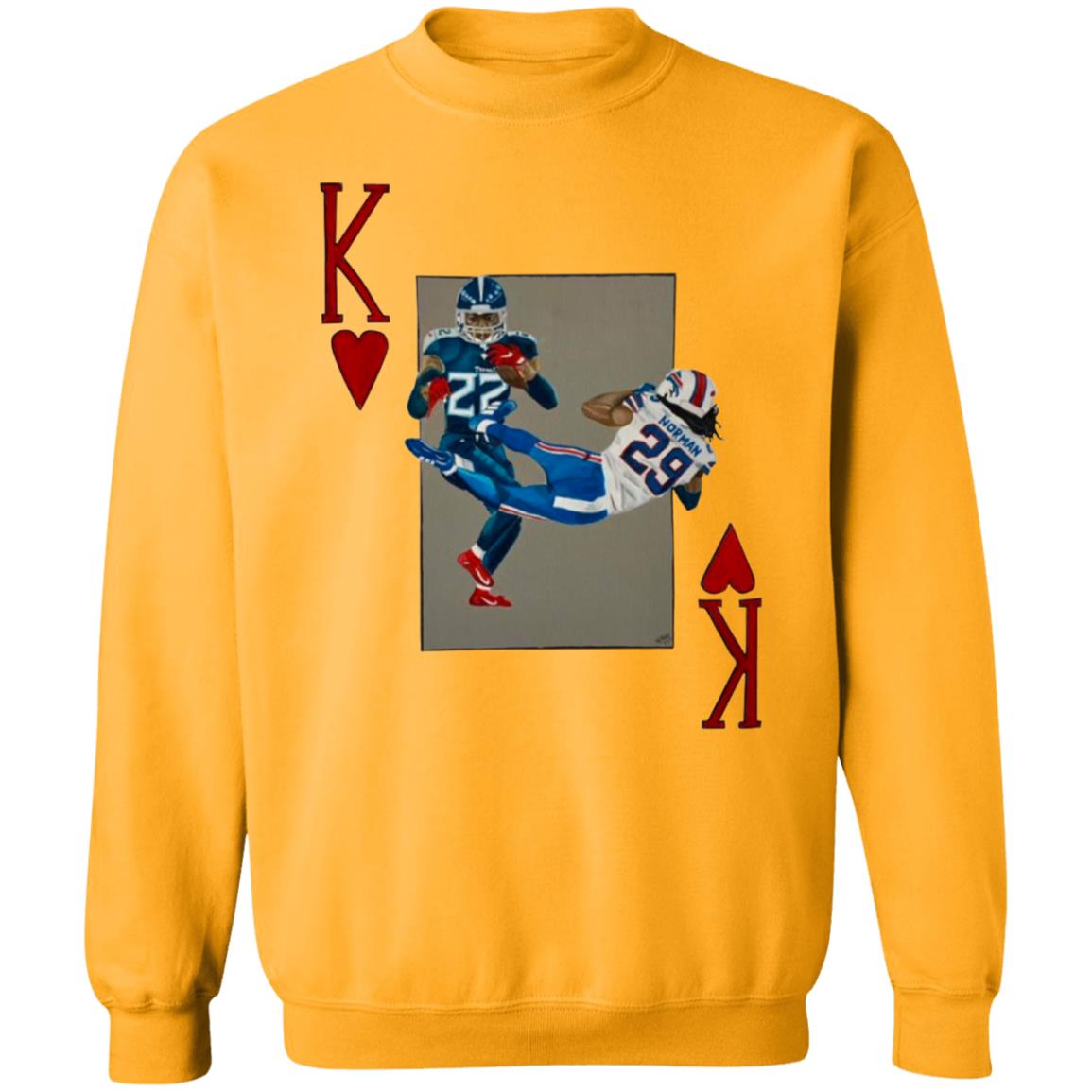 Kinghenry 2 Norman Shirt Areenfinnegan Kinghenry 2 Norman Shirt Hoodie Sweatshirt - Teechipus