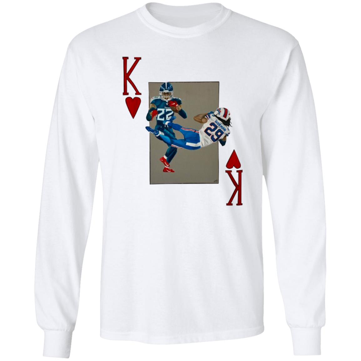 Kinghenry 2 Norman Shirt Areenfinnegan Kinghenry 2 Norman Shirt Hoodie Sweatshirt - Teechipus