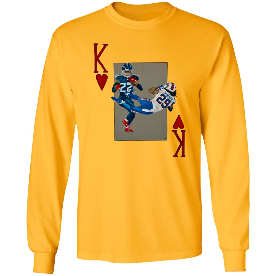Kinghenry 2 Norman Shirt Areenfinnegan Kinghenry 2 Norman Shirt Hoodie Sweatshirt - Teechipus