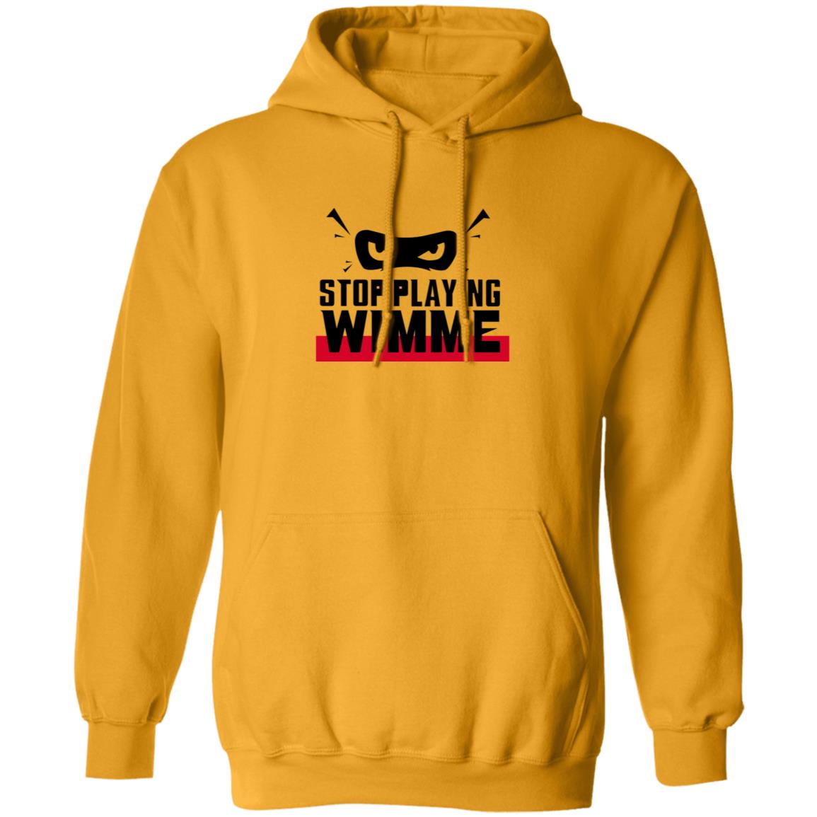 Stop Playing Wimme Shirt Michael Ebuka Ngene Stop Playing Wimme Shirt - Teechipus
