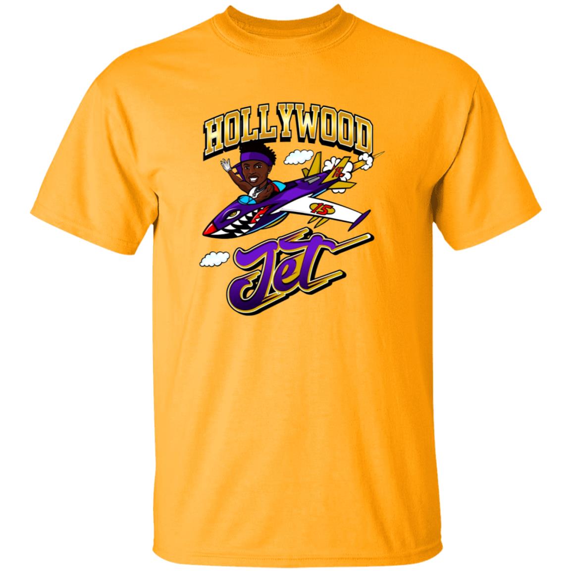 Hollywood Get Fly With The Jet Hoodie Thehollywoodjet Merch - Teechipus