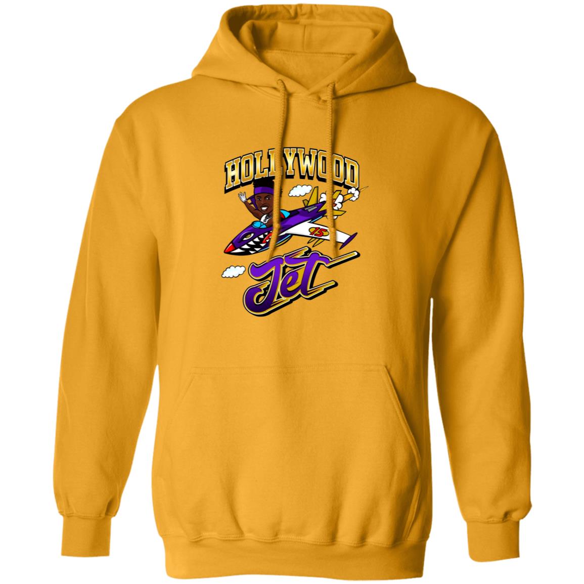 Hollywood Get Fly With The Jet Hoodie Thehollywoodjet Merch - Teechipus