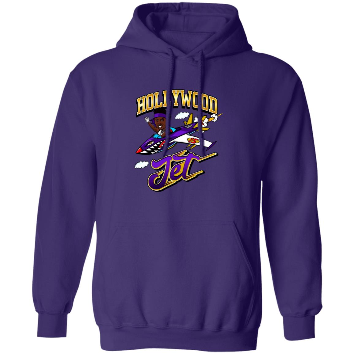 Hollywood Get Fly With The Jet Hoodie Thehollywoodjet Merch - Teechipus