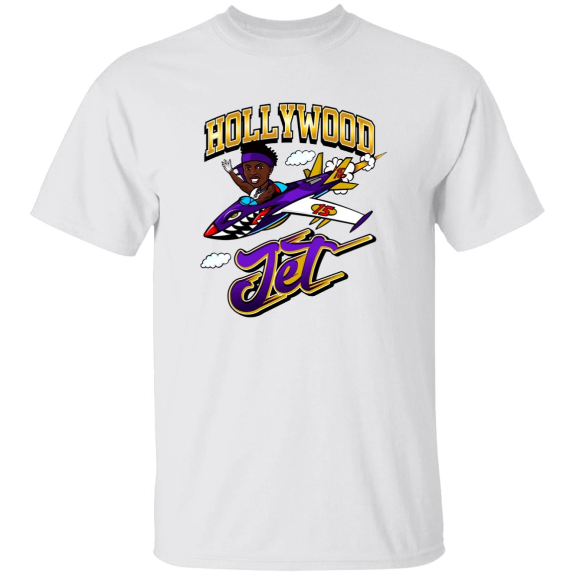 Hollywood Get Fly With The Jet Hoodie Thehollywoodjet Merch - Teechipus