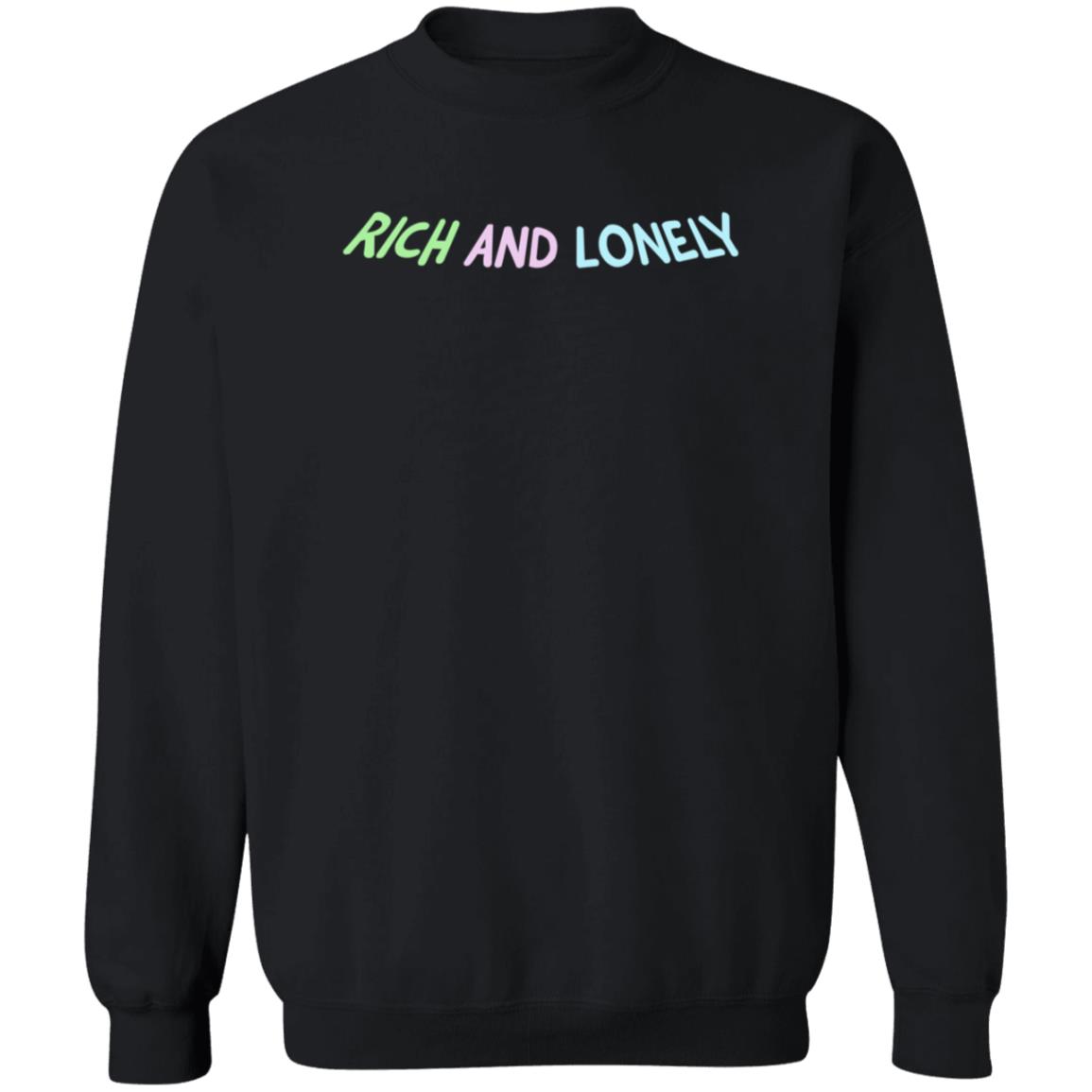 Rich And Lonely Hoodie Richandlonely Merch Store - Teechipus