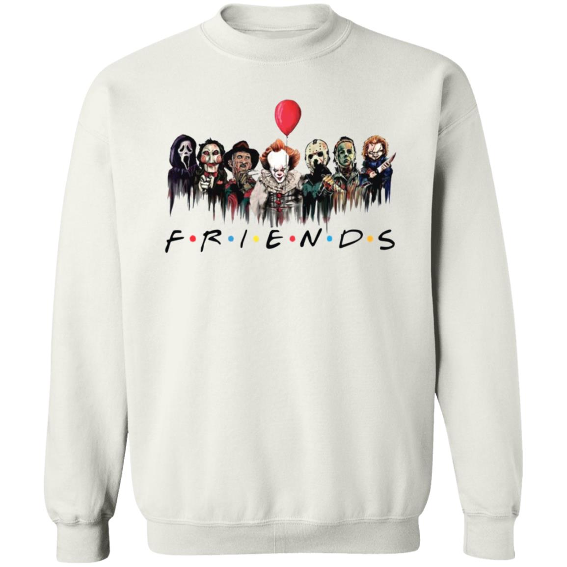 Halloween Horror Movie Killers Shirt Desireemaer Halloween Horror Movie Killers Shirt Hoodie Sweatshirt - Teechipus