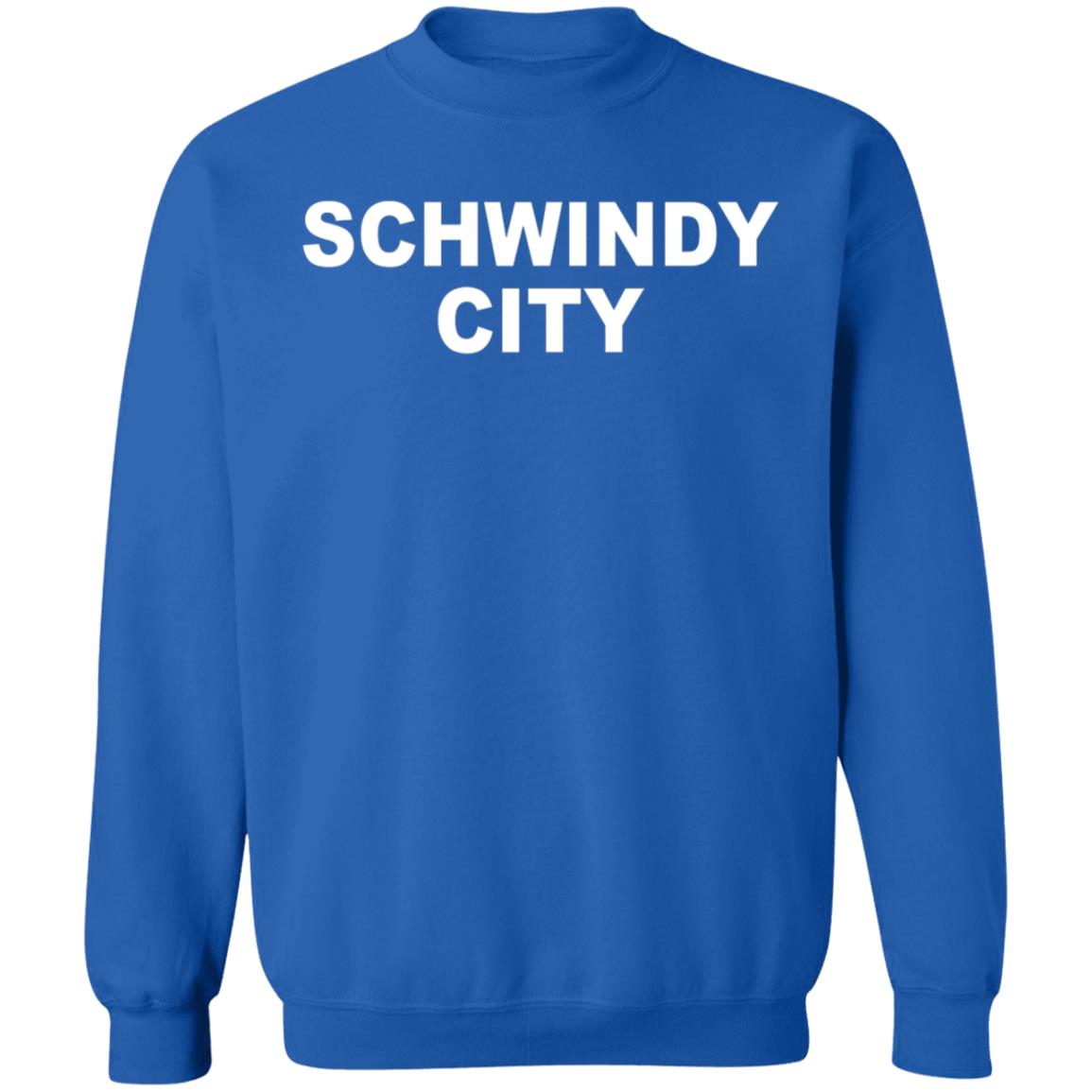 Schwindy City Shirt Sports World Chicago Cubs Merch Schwindy City Shirt - Teechipus