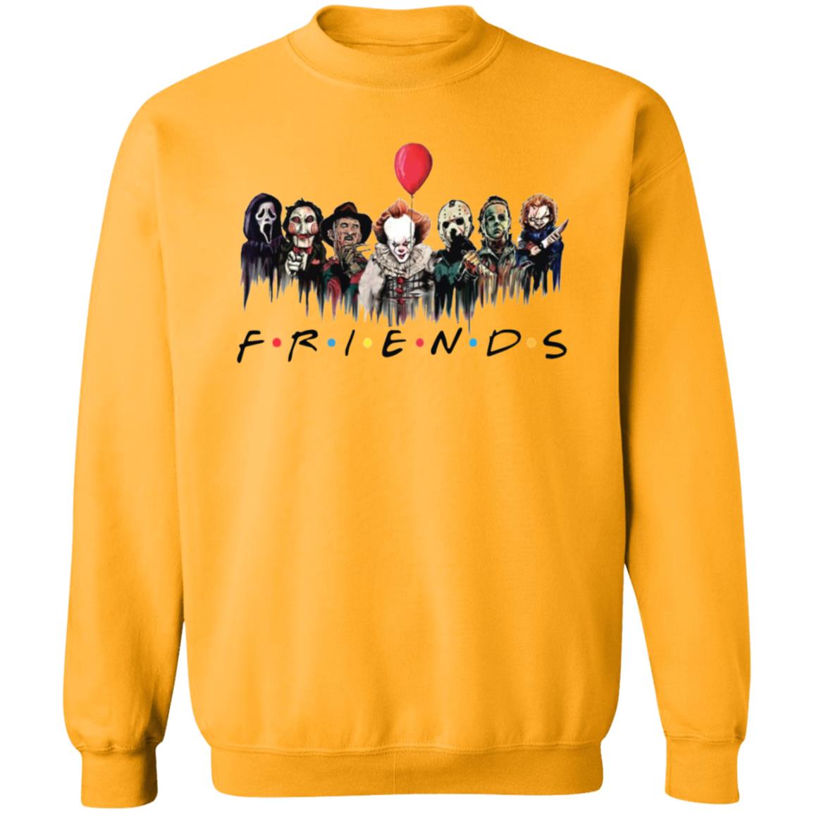 Halloween Horror Movie Killers Shirt Desireemaer Halloween Horror Movie Killers Shirt Hoodie Sweatshirt - Teechipus