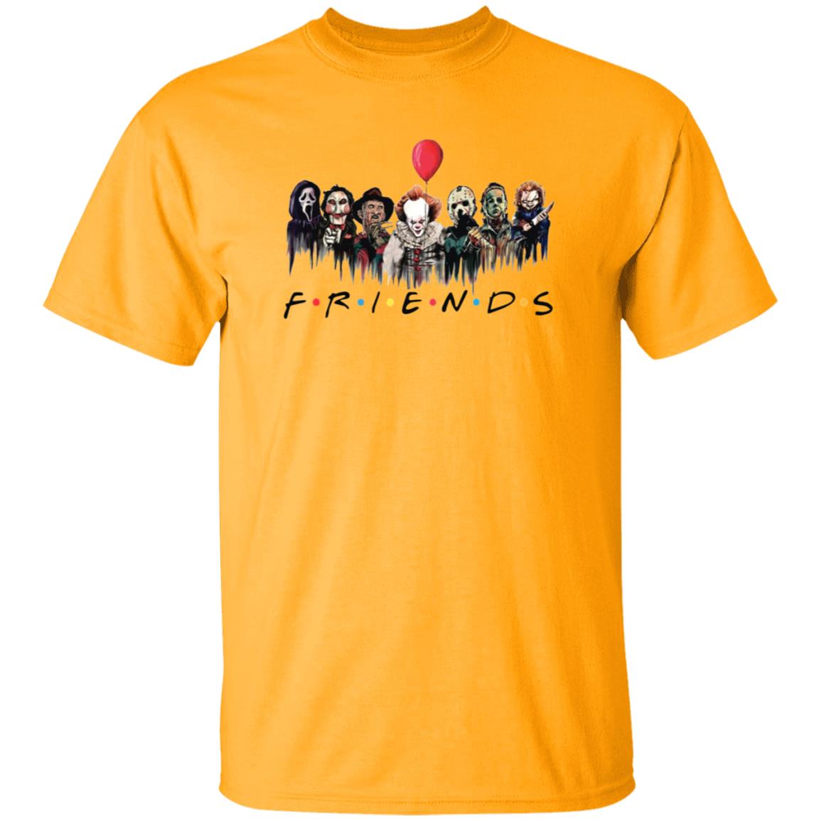 Halloween Horror Movie Killers Shirt Desireemaer Halloween Horror Movie Killers Shirt Hoodie Sweatshirt - Teechipus