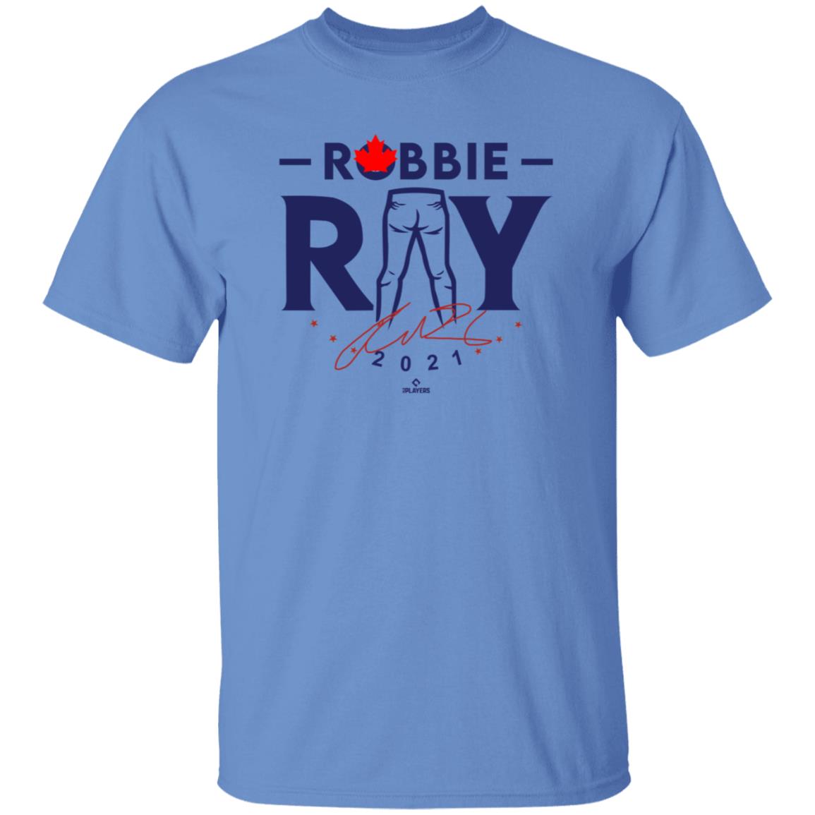 Robbie Ray Shirt Toronto Baseball Robbie Ray Tight Pants Shirt - Teechipus