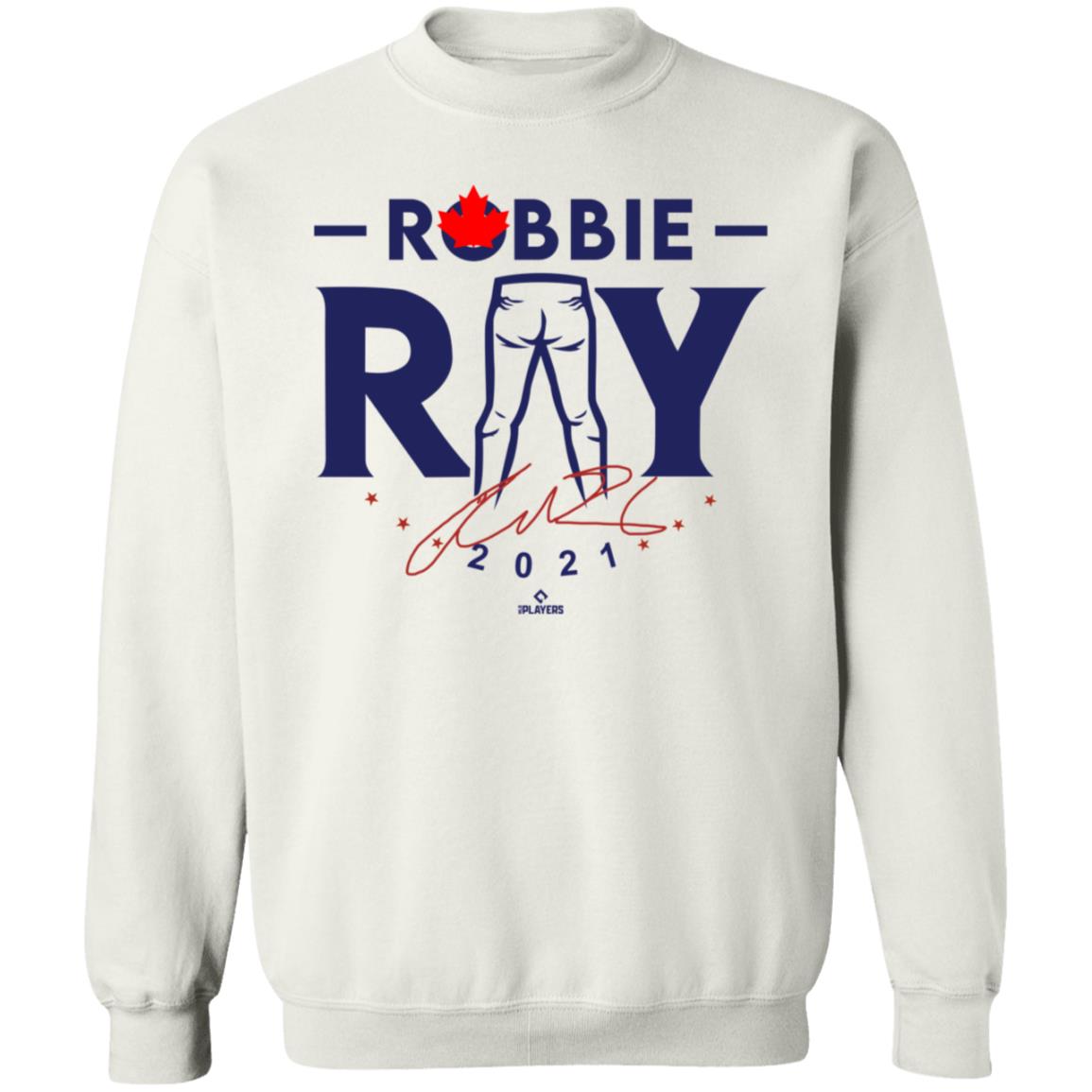 Robbie Ray Shirt Toronto Baseball Robbie Ray Tight Pants Shirt - Teechipus