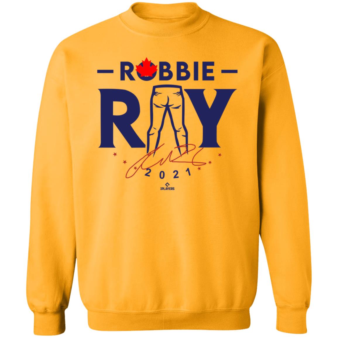 Robbie Ray Shirt Toronto Baseball Robbie Ray Tight Pants Shirt - Teechipus
