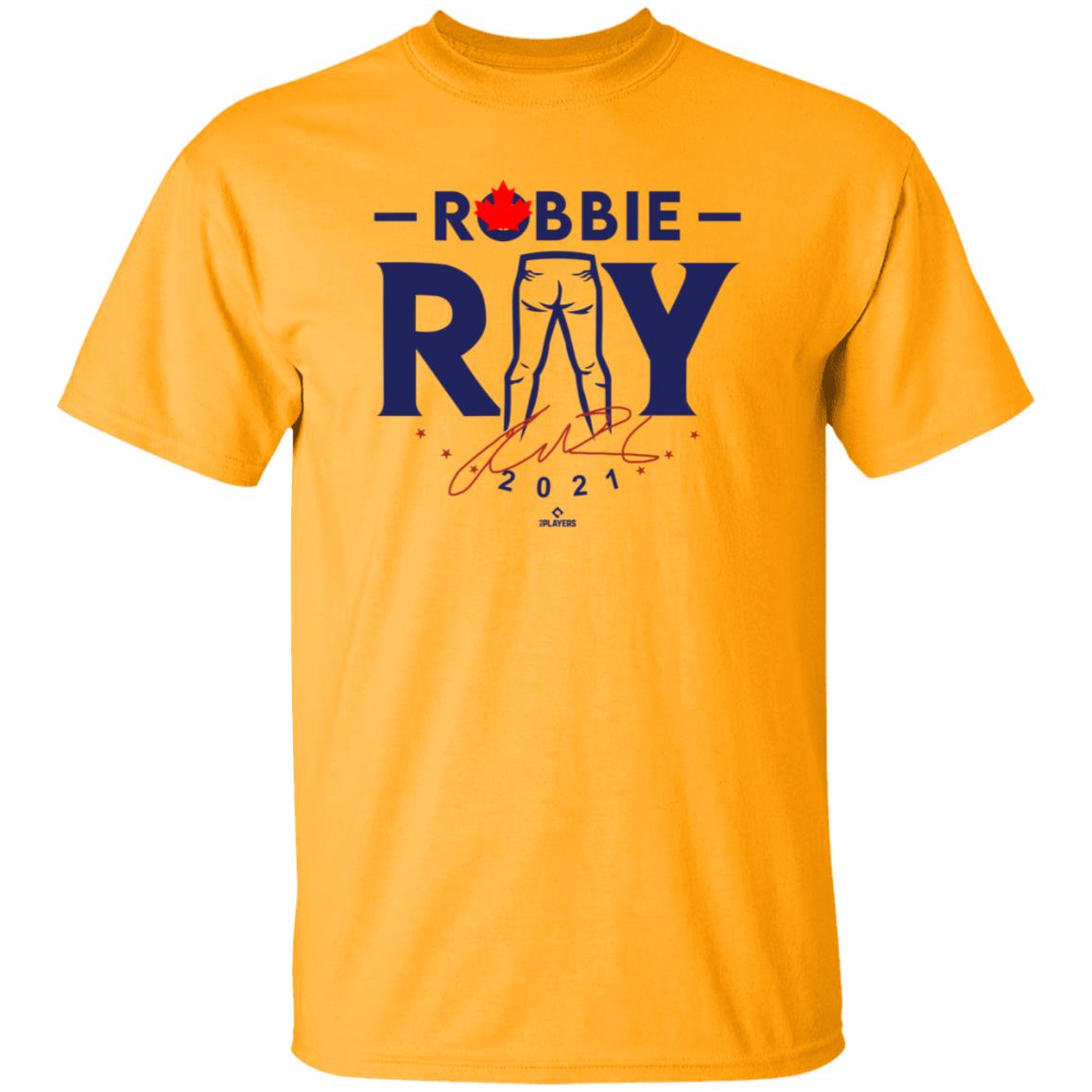 Robbie Ray Shirt Toronto Baseball Robbie Ray Tight Pants Shirt - Teechipus