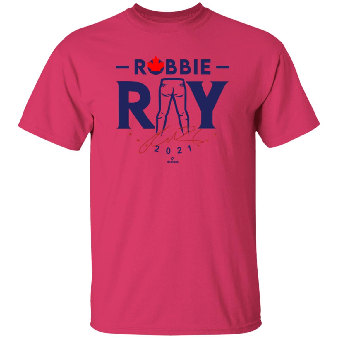 Robbie Ray Shirt Toronto Baseball Robbie Ray Tight Pants Shirt - Teechipus