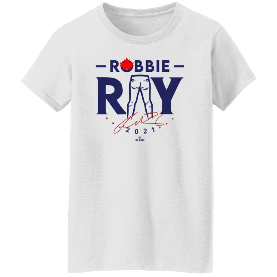 Robbie Ray Shirt Toronto Baseball Robbie Ray Tight Pants Shirt - Teechipus