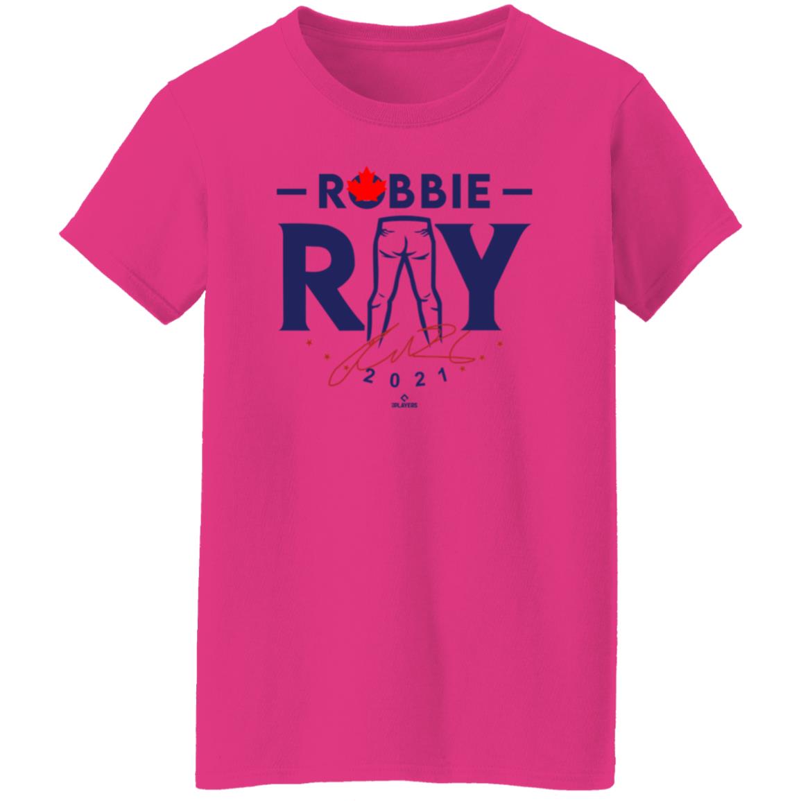 Robbie Ray Shirt Toronto Baseball Robbie Ray Tight Pants Shirt - Teechipus