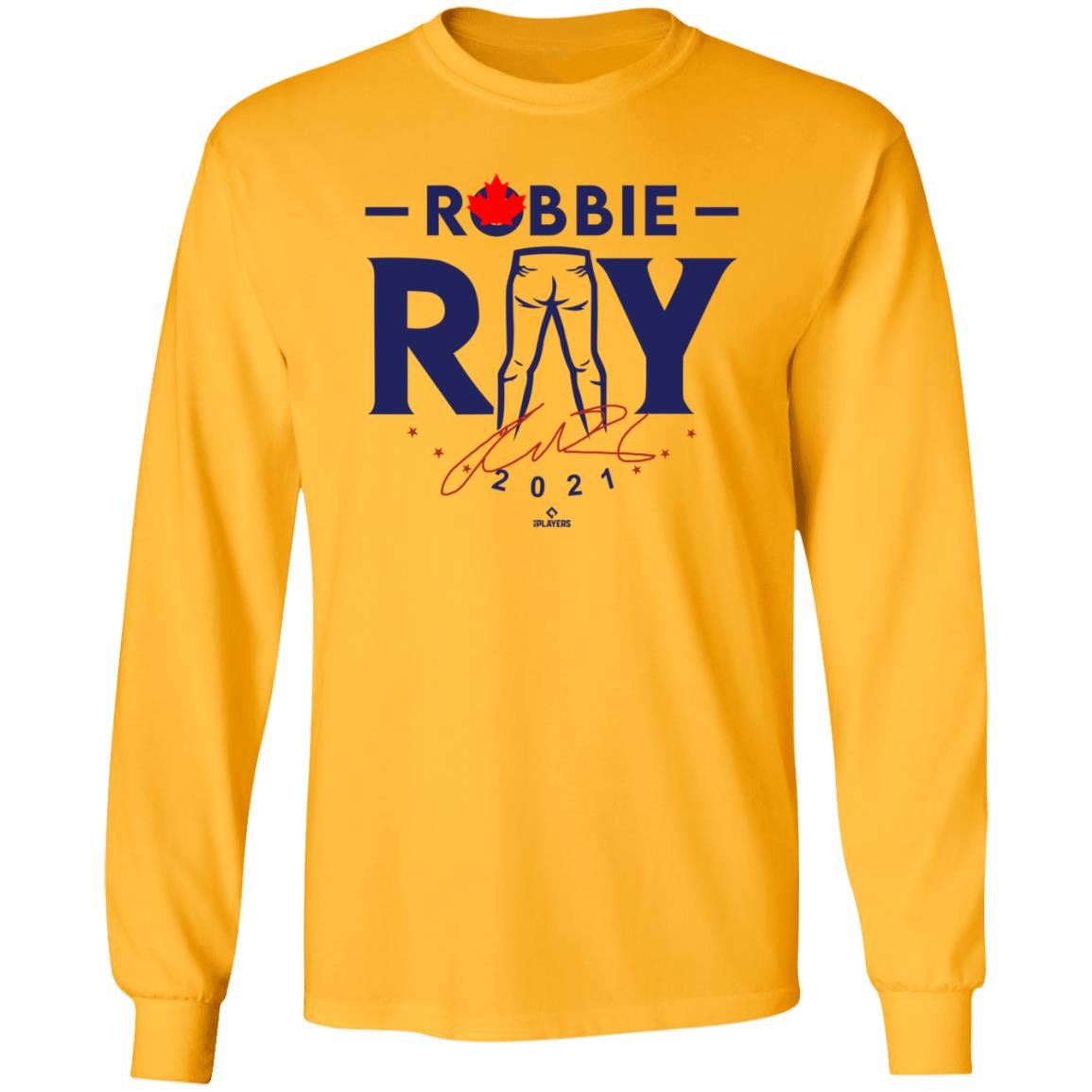 Robbie Ray Shirt Toronto Baseball Robbie Ray Tight Pants Shirt - Teechipus
