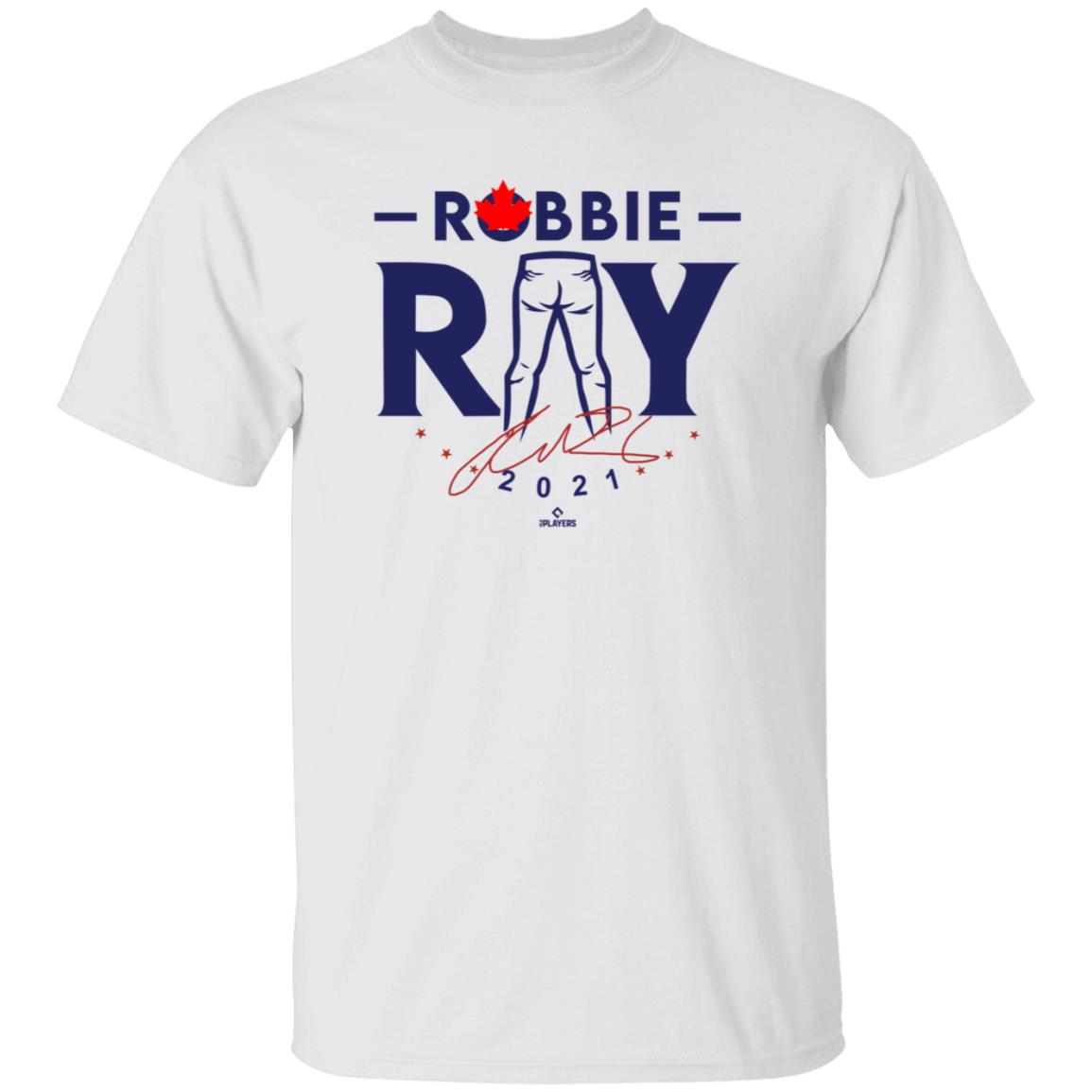 Robbie Ray Shirt Toronto Baseball Robbie Ray Tight Pants Shirt - Teechipus