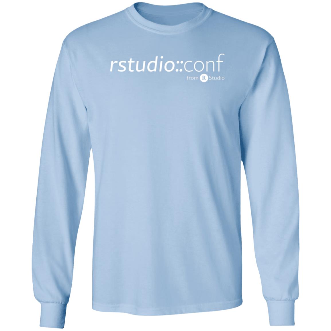 Rstudio Conf From Studio Shirt Ivelasq3 Rstudio Conf From Studio Shirt Hoodie Sweatshirt - Teechipus