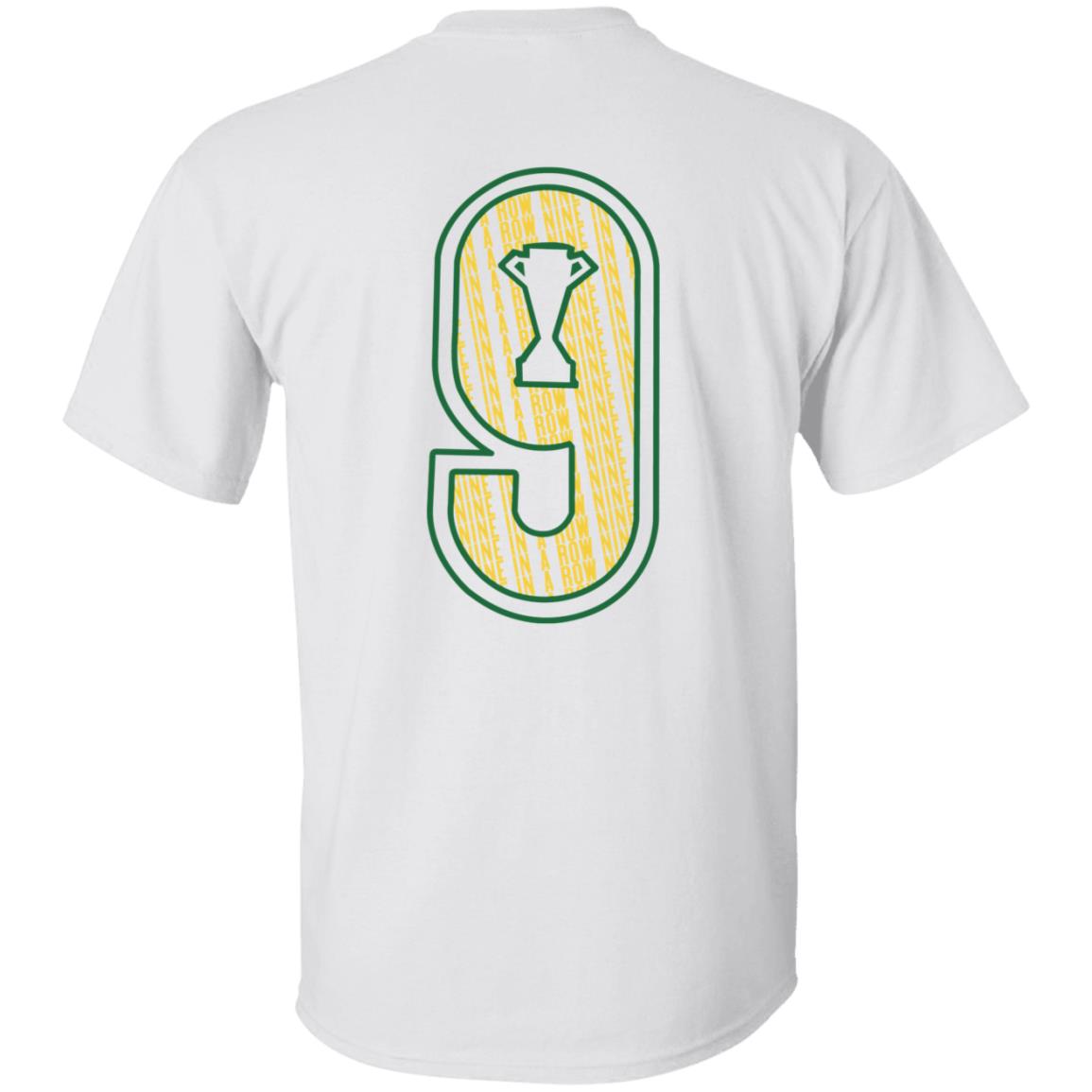 Champions Nine In A Row Shirt Celticfc Store Champions 9 In A Row T Shirt Trevor Sinclair Shirt Hoodie Sweatshirt - Teechipus