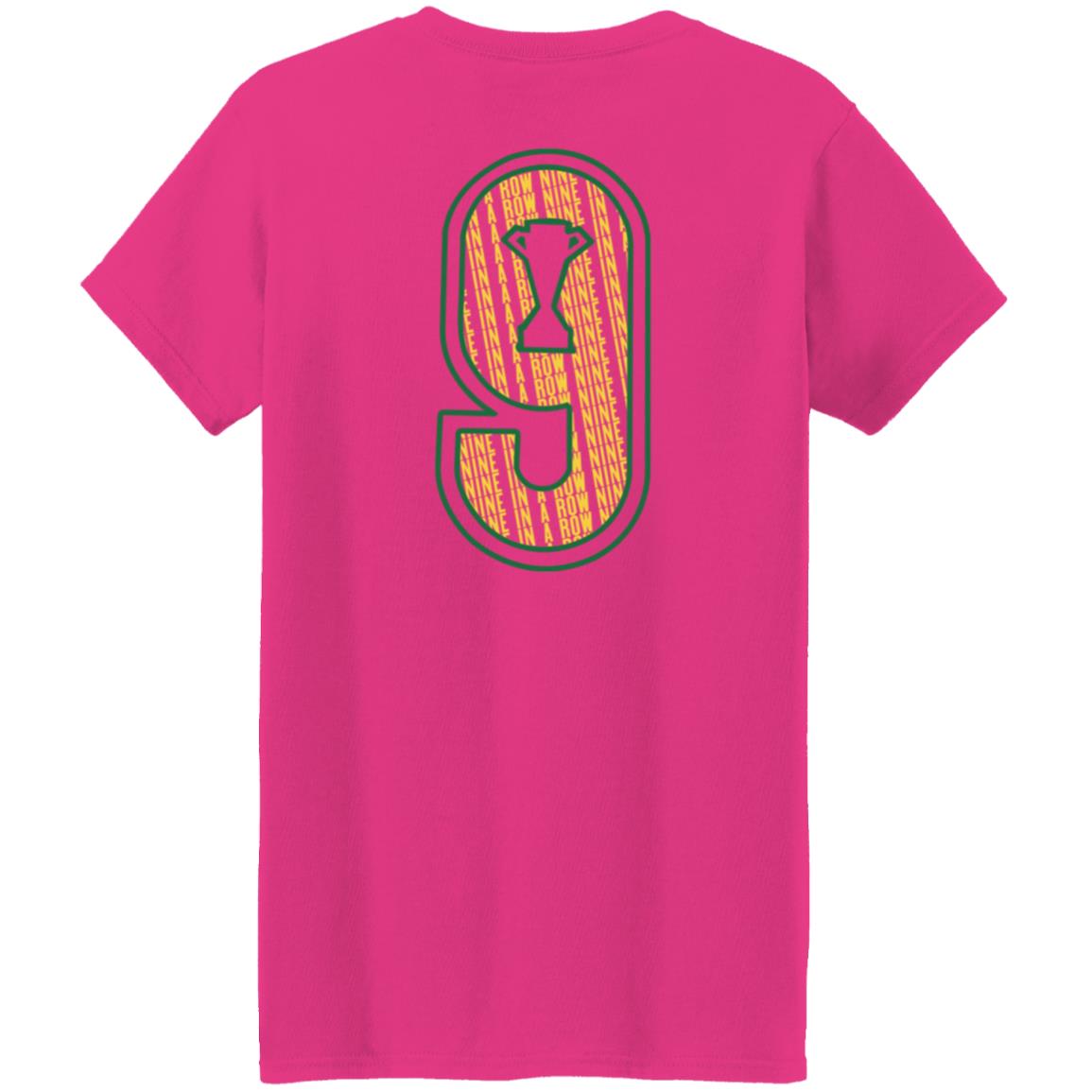 Champions Nine In A Row Shirt Celticfc Store Champions 9 In A Row T Shirt Trevor Sinclair Shirt Hoodie Sweatshirt - Teechipus