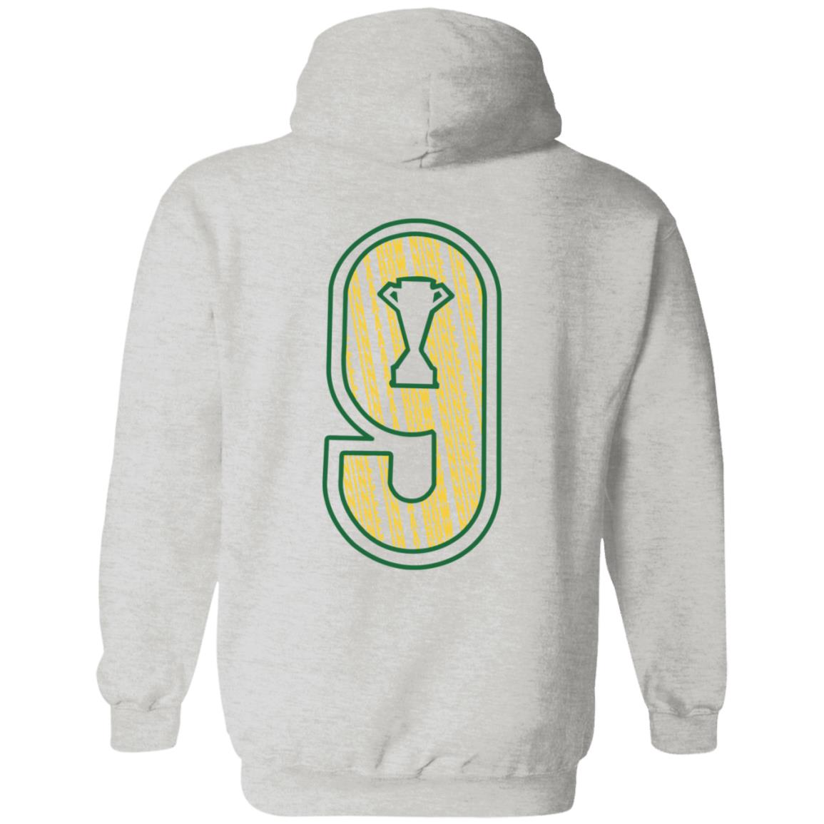 Champions Nine In A Row Shirt Celticfc Store Champions 9 In A Row T Shirt Trevor Sinclair Shirt Hoodie Sweatshirt - Teechipus