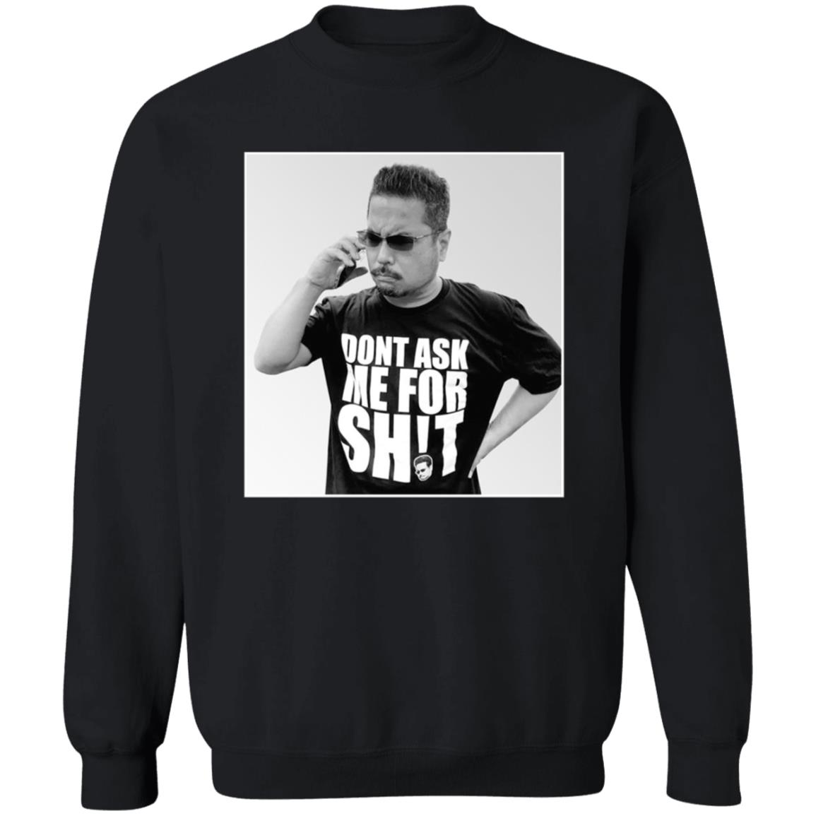 Damfs 2021 Dont Ask Me For Shit Shirt 10 0 Merch Ten O Damfs 2021 Shirt Tenomedia Shirt Hoodie Sweatshirt - Teechipus