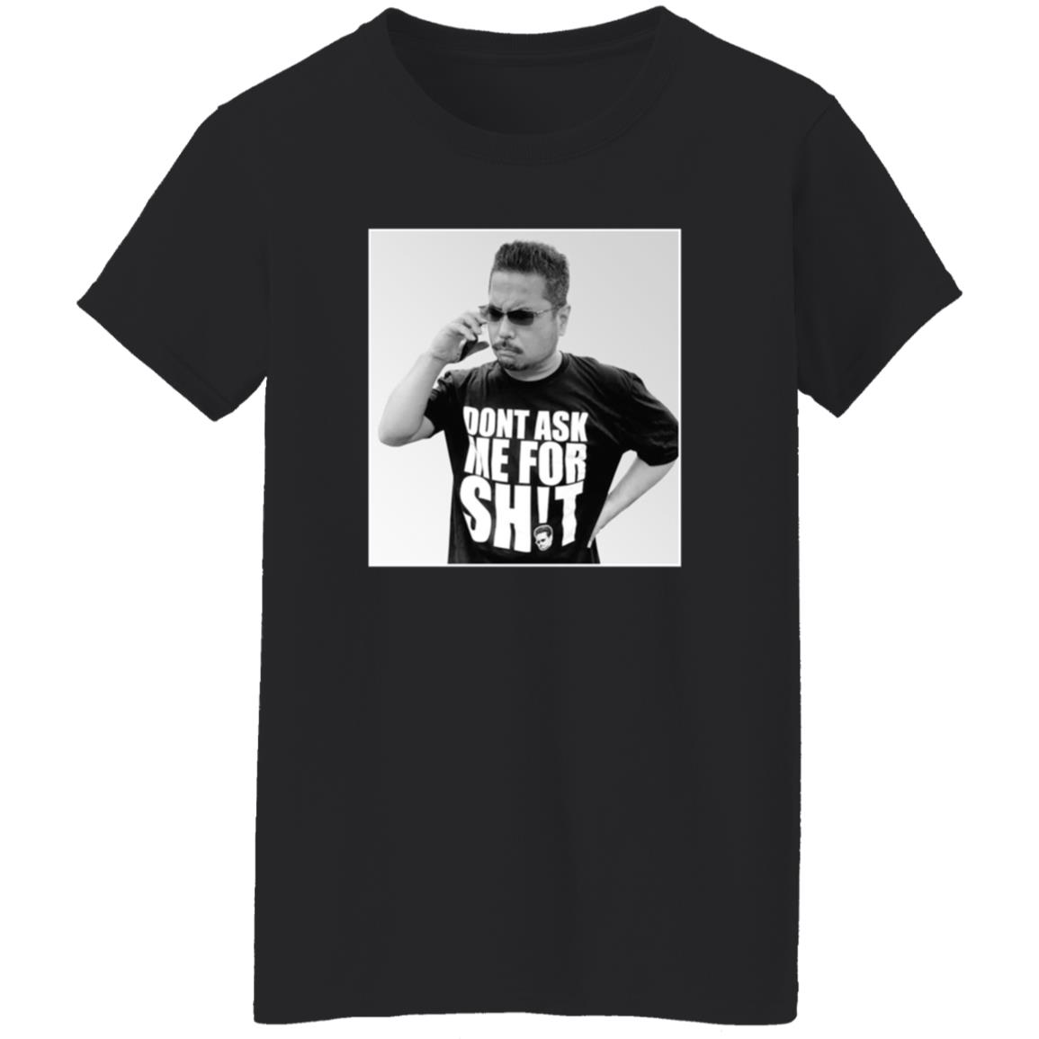 Damfs 2021 Dont Ask Me For Shit Shirt 10 0 Merch Ten O Damfs 2021 Shirt Tenomedia Shirt Hoodie Sweatshirt - Teechipus