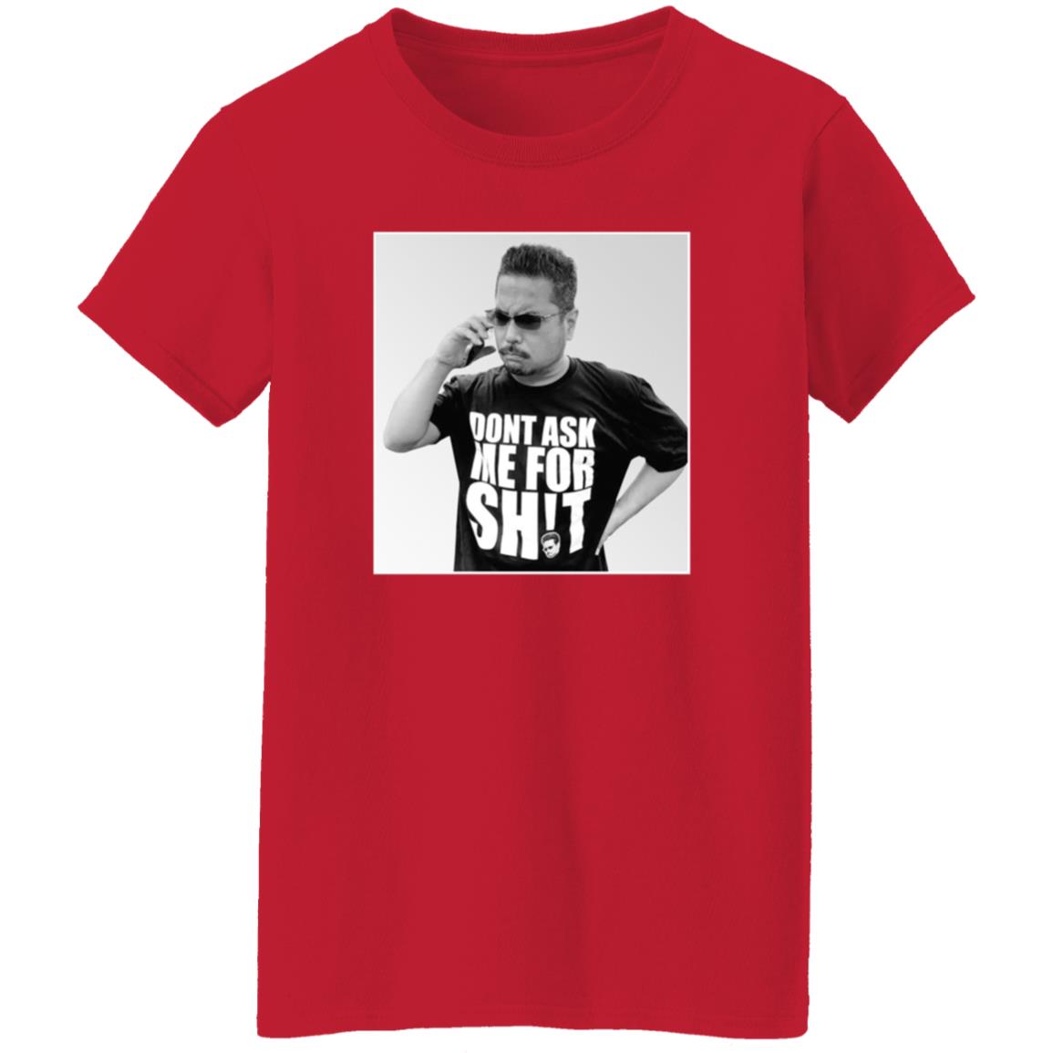 Damfs 2021 Dont Ask Me For Shit Shirt 10 0 Merch Ten O Damfs 2021 Shirt Tenomedia Shirt Hoodie Sweatshirt - Teechipus