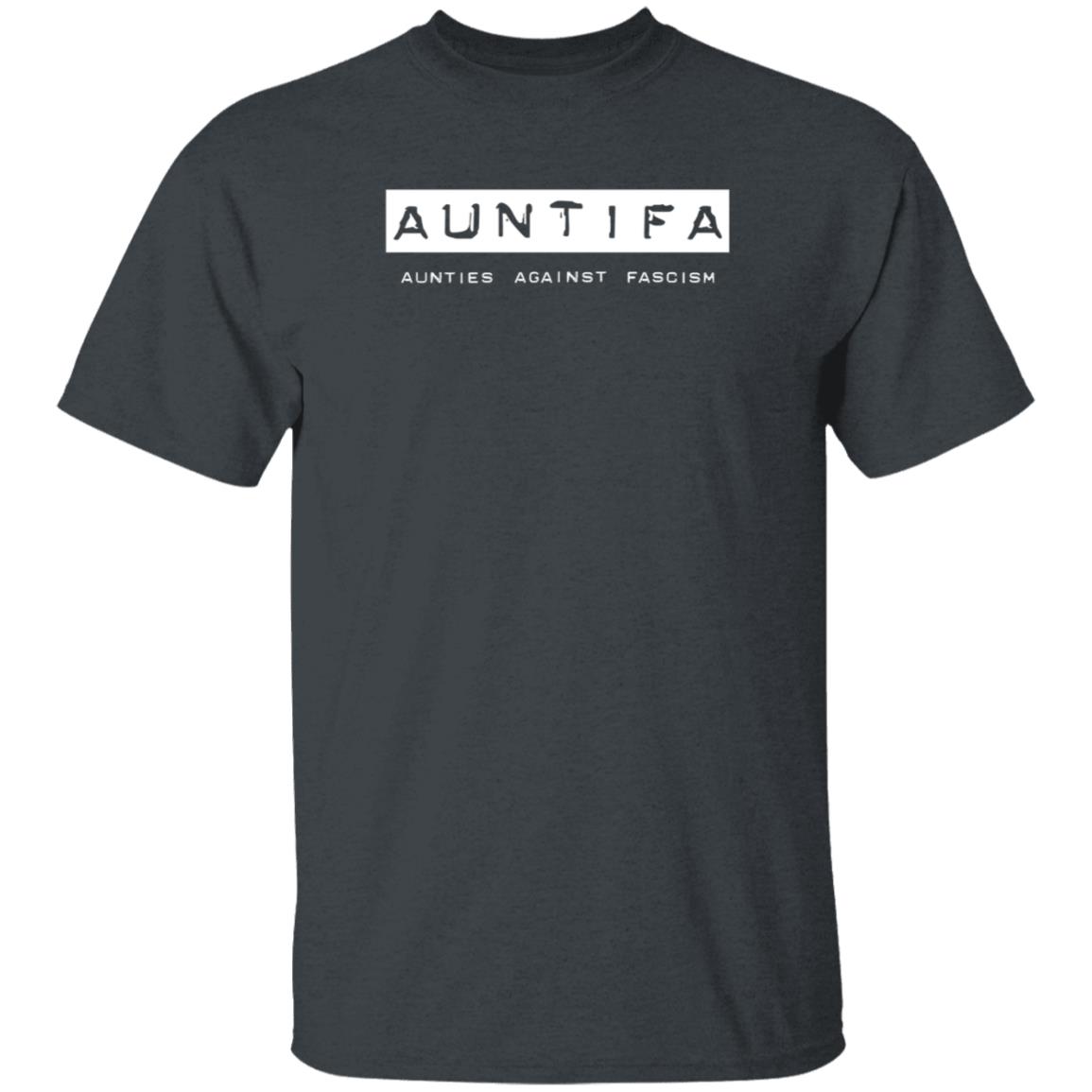 Auntifa Aunties Against Fascism Shirt Revolutionart Shop Auntifa Aunties Against Fascism Shirt - Teechipus