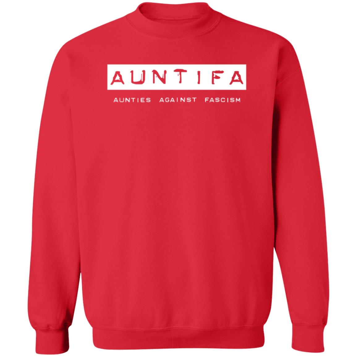 Auntifa Aunties Against Fascism Shirt Revolutionart Shop Auntifa Aunties Against Fascism Shirt - Teechipus