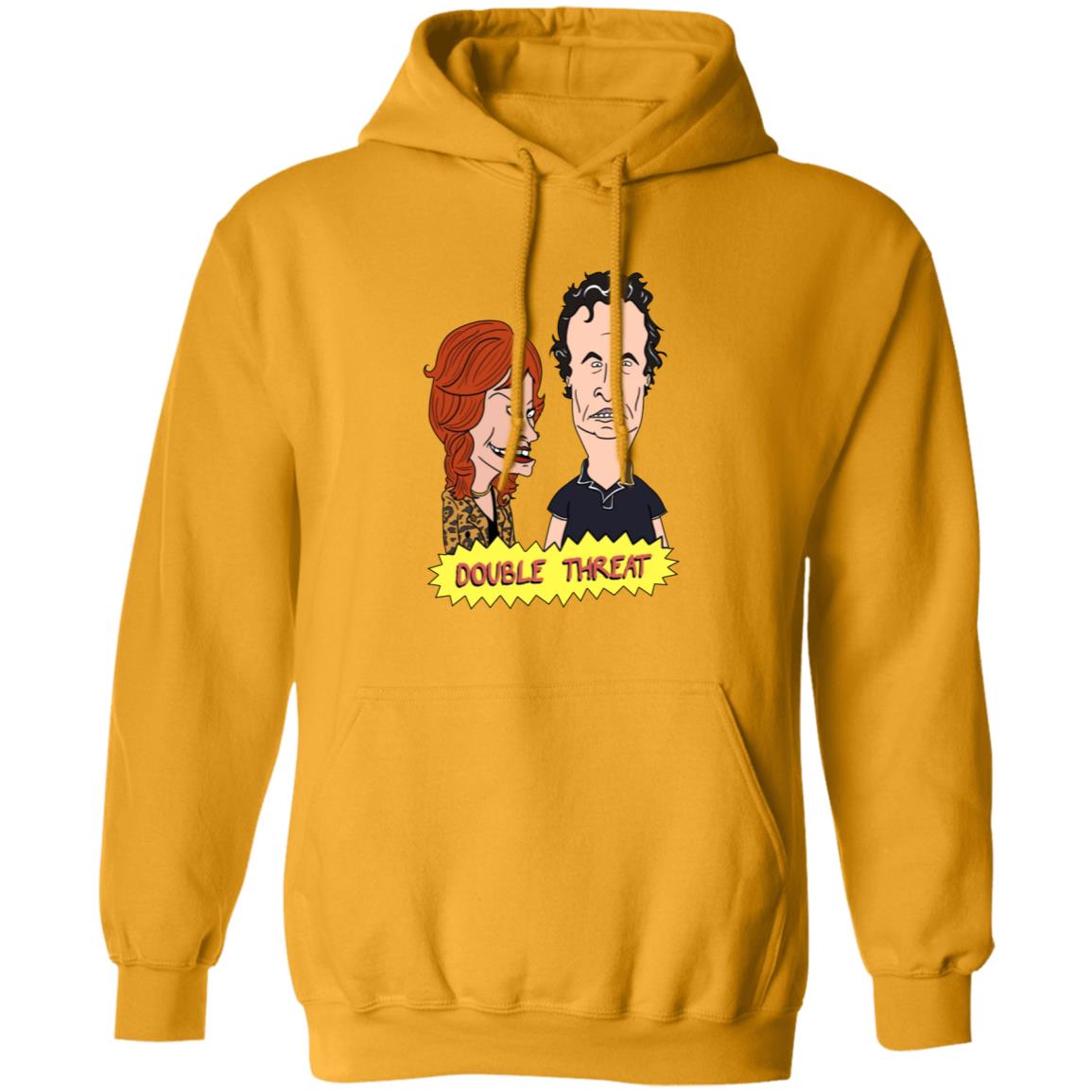 Julie Beavis Tom Butthead Baseball Shirt Double Threat Shirt Hoodie Sweatshirt - Teechipus