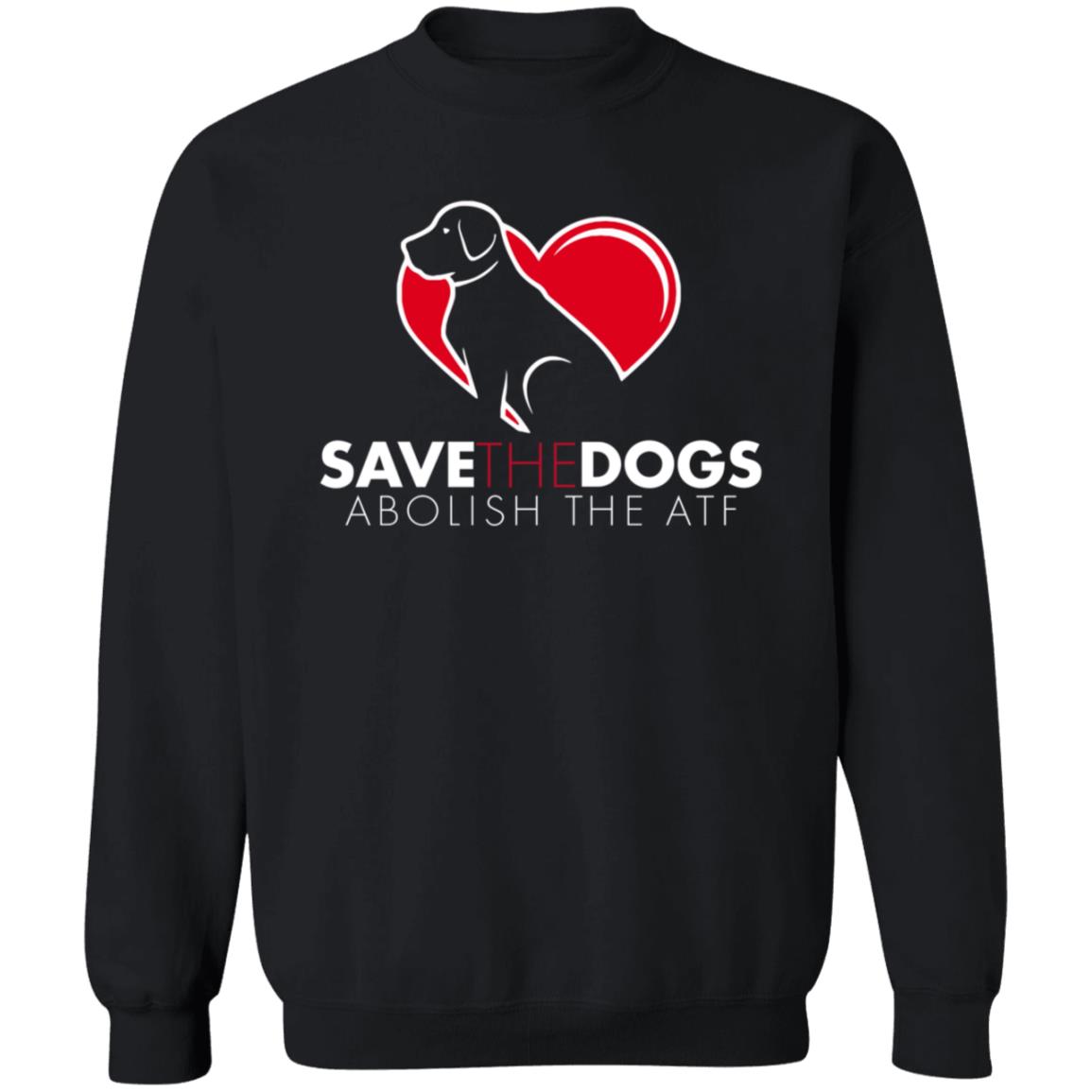 Save The Dogs Abolish The Atf Shirt Fpcgear Merch Save The Dogs Abolish The Atf Firearms Policy Coalition Shirt Hoodie Sweatshirt - Teechipus