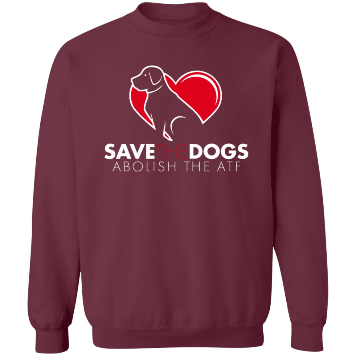 Save The Dogs Abolish The Atf Shirt Fpcgear Merch Save The Dogs Abolish The Atf Firearms Policy Coalition Shirt Hoodie Sweatshirt - Teechipus