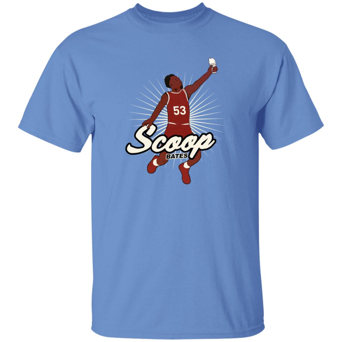 Scoop Bates Shirt Nice Bison Shop Scoop Bates Shirt - Teechipus
