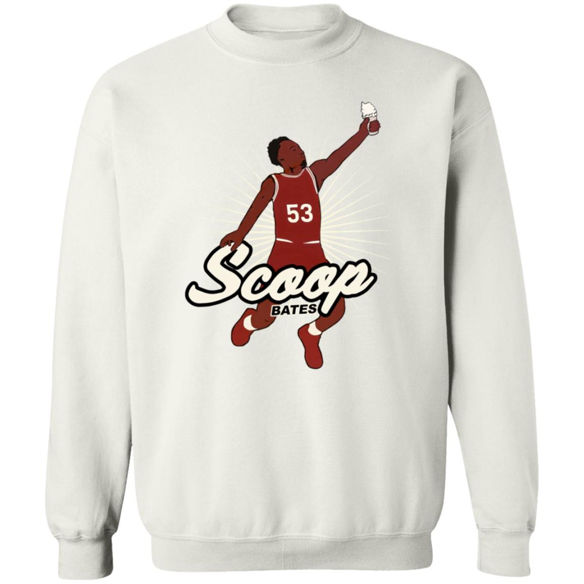 Scoop Bates Shirt Nice Bison Shop Scoop Bates Shirt - Teechipus