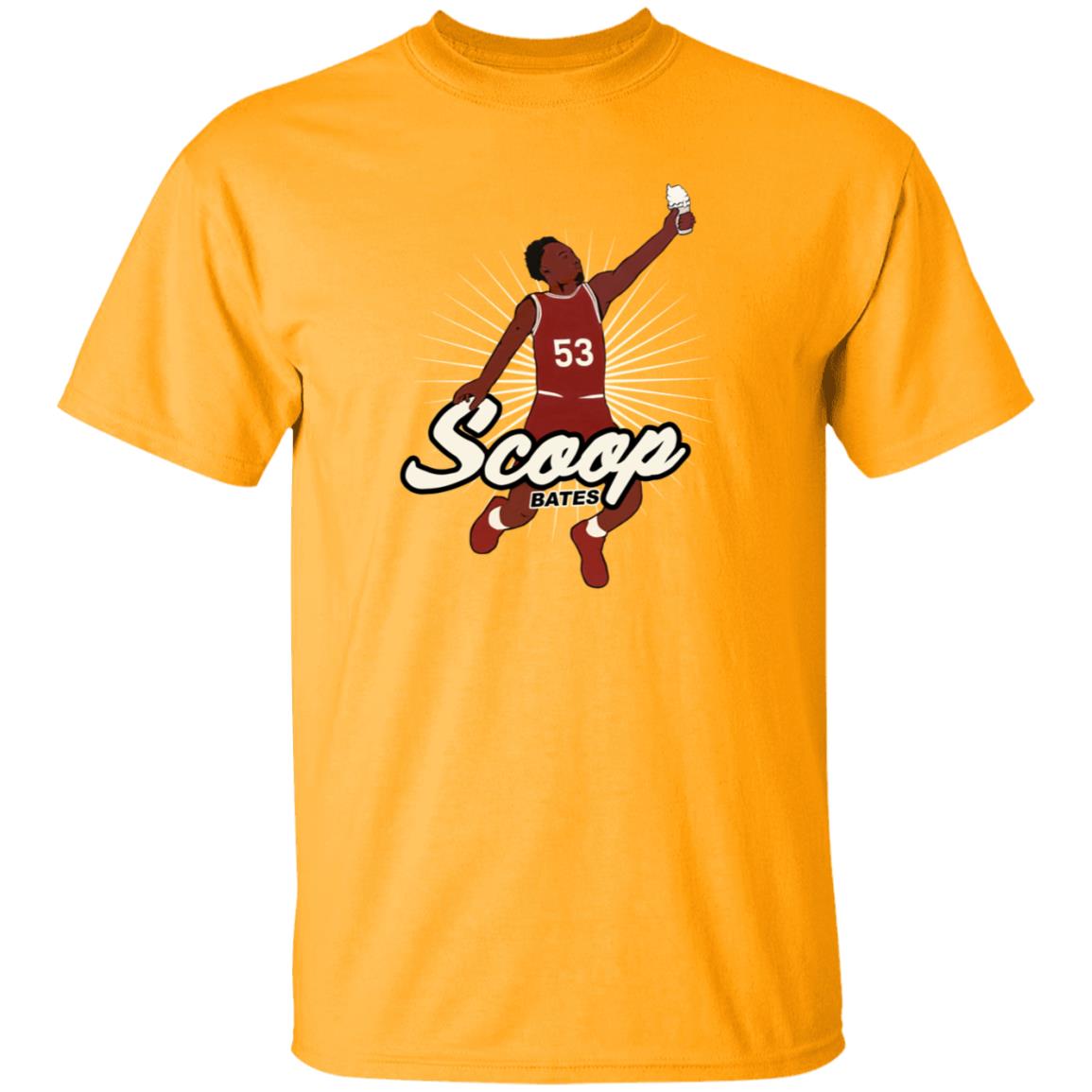 Scoop Bates Shirt Nice Bison Shop Scoop Bates Shirt - Teechipus