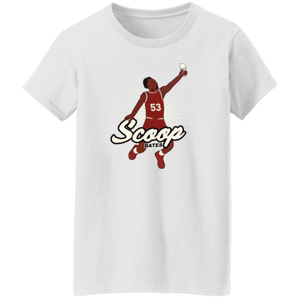 Scoop Bates Shirt Nice Bison Shop Scoop Bates Shirt - Teechipus