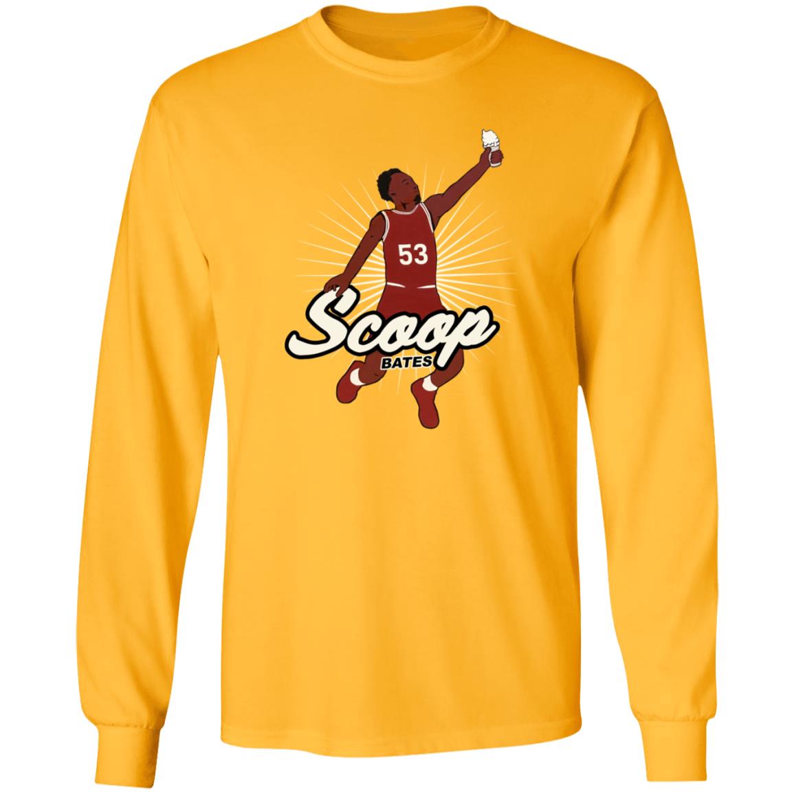 Scoop Bates Shirt Nice Bison Shop Scoop Bates Shirt - Teechipus