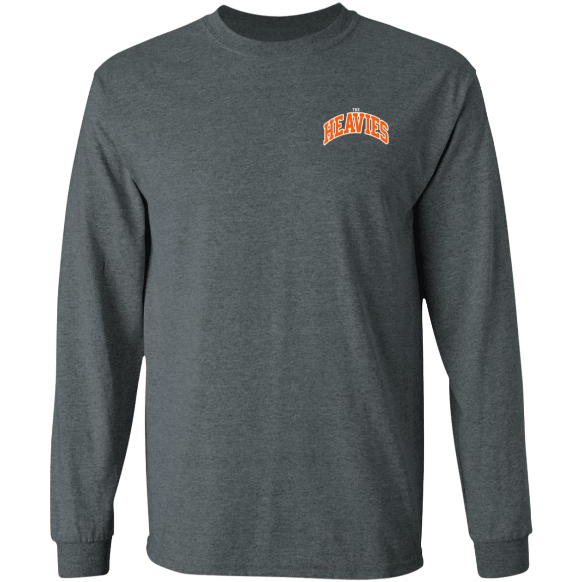 Andrew Schulz Merch The Heavies Hoodie - Teechipus