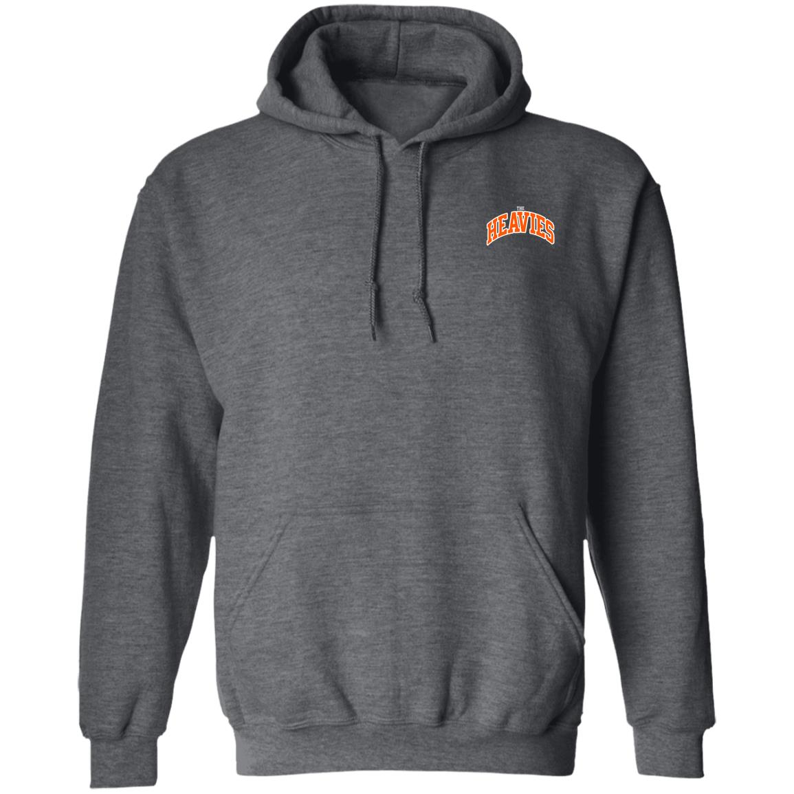 Andrew Schulz Merch The Heavies Hoodie - Teechipus